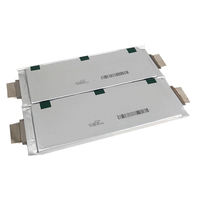 Sel Baterai Pouch Lithium Lifepo4 GBT 4C 16C Discharge 3.2V 70Ah 58Ah untuk Solar EV Skuter Grosir
