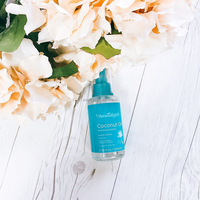Serum Rambut Pelembap Lembut untuk Pemesanan Grosir dengan Minyak Kelapa, Argan, dan Marula Ekstrak Tumbuhan Alami untuk Nutrisi Kulit Kepala