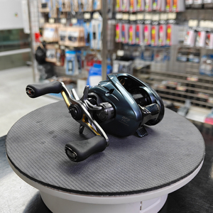 รอกเบทคาสติ้งอัลตร้าไลท์ <span class=keywords><strong>2022</strong></span> อัลเดบารัน BFS พร้อมสปูล MGL รุ่นที่ 3 และระบบ FTB สำหรับตกปลาแบสและปลาเทราท์แบบฟินิส - Product Image 2