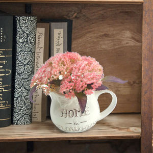 Mini <span class=keywords><strong>fleur</strong></span> artificielle en <span class=keywords><strong>pot</strong></span> pour décoration intérieure - Product Image 5