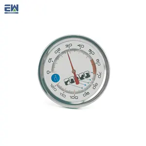 Hoge Kwaliteit Roestvrijstalen Braadthermometer Bbq Thermometer Kookthermometer