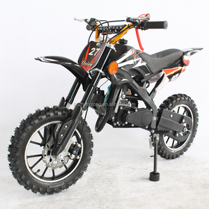 دراجة ترابية غازية للأطفال 50CC دراجة ترابية صغيرة كروس 2 ستروك - Product Image 3