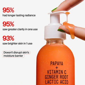 มูสล้างหน้ามะละกอสูตรอ่อนโยน ขจัดสิ่งสกปรก บำรุงผิว ช่วยปลอบประโลม ปกป้องผิว ใช้ได้ทุกวัน เหมาะสำหรับทุกสภาพผิว - Product Image 6