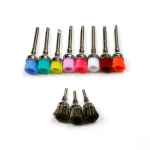 Spazzola per Manipolo Curvo, Spazzola Dentale <span class=keywords><strong>Prophy</strong></span> con Chiusura a Scatto - Product Image 3