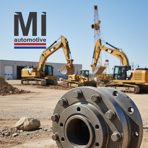 <b>Hub</b> 4P3878 Construction Machinery Parts Caterpillar - Product Image 3