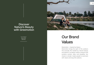 كرسي قابل للطي من الألومنيوم والمعدن والقماش المقاوم للماء من جريموشن، مناسب للنزهات الخارجية والتخييم والسفر والحدائق وصيد الأسماك والمشي لمسافات طويلة - Product Image 6