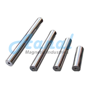 Séparateur magnétique en acier inoxydable à tiges et tubes filtrants pour l'équipement industriel de déshention des poudres et liquides - Product Image 2