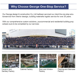 خدمة التصميم الداخلي للفنادق ، عرض ثلاثي الأبعاد ، التصميم الداخلي لغرفة العرض الحديثة ، مورد حل محطة واحدة - Product Image 4