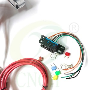 맞춤형 엔진 SA-1500 독립형 퓨즈 박스 릴레이 하니스 - Product Image 3