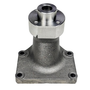 Carcasa de Ventilador 02-200370 02/201357 Compatible con Cargadora JCB 414S 414SLE 416S 426B 426BLE - Product Image 1