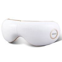Masajeador de Ojos Portátil, Ligero y Cómodo de Lujo, con Calor, C58S, Venta al Por Mayor de Fábrica IRest