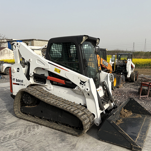 Bobcat T770 Productivo y Resistente, Excelente Estabilidad, Gran Altura de Descarga, Excavadora Compacta Usada para Aplicaciones de Carga en <span class=keywords><strong>Camiones</strong></span> - Product Image 3