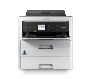 เครื่องพิมพ์อิงค์เจ็ทขาวดำสำหรับ Epson WF-M5299A โซลูชันการพิมพ์ธุรกิจความเร็วสูงและไร้สาย - Product Image 1