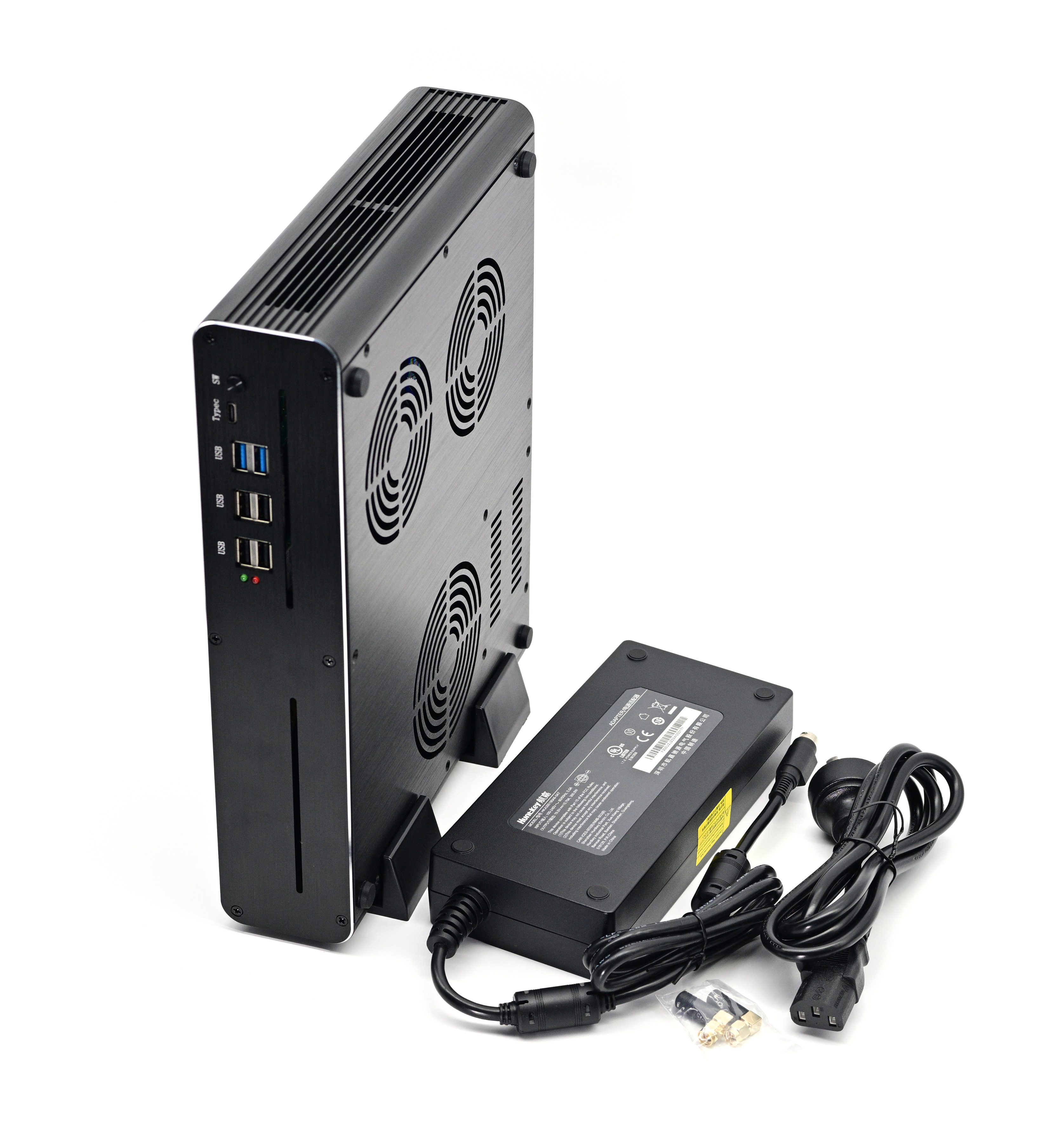 Topton V7ゲーミングミニPC NVI-DIA付きGeForce RTX 5060/4060