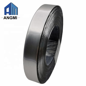 Nhôm Cạnh Dải Cho Bảng Kim Loại Trang Trí Nội Thất Phụ Kiện Kim Loại Dải Băng Nhôm Cạnh Dải Cho Tủ - Product Image 3