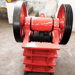 <b>Mining</b> <b>Machine</b> Small Rock Mountain Granite Pebble River Stone Mobile Jaw Crusher Crushing Price - Product Image 1