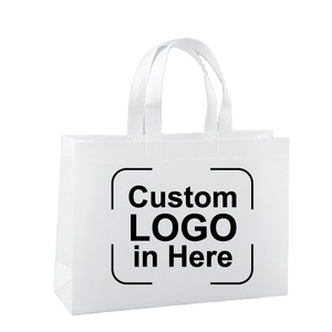 กระเป๋าช้อปปิ้งแบบไม่ทอ WSY697 แบบกำหนดเองได้  กระเป๋าอีโคแบ็ก  กระเป๋าหิ้วแบบขายส่ง  กระเป๋าช้อปปิ้งแบบใช้ซ้ำได้ พร้อมโลโก้ - Product Image 1