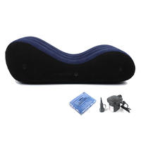 Canapé sexuel d'assistance à la positionnement, oreiller gonflable pour couples, chaise sexuelle, lits pour jeux érotiques en chambre ou en extérieur
