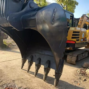 Excavatrice sur chenilles Volvo EC480 d'occasion de haute qualité, vente chaude, machines d'occasion Volvo EC210 60 55 380 140 480 360 provenant de Suède - Product Image 5
