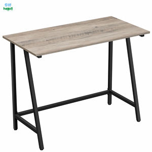 Muebles de oficina en forma de <span class=keywords><strong>L</strong></span> de madera para el hogar, mesa de trabajo de esquina, estudio, escritorio de escritura, Pc de escritorio - Product Image 6