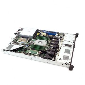Servidor en Rack 1U en Oferta, Xeon Gold 5420+ MR416i-O, Kit de Rieles 2*1600W, HPE ProLiant DL360 Gen11 8SFF, Garantía de 3 Años - Product Image 3
