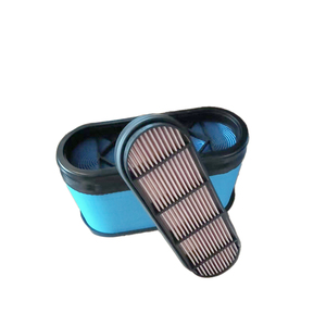 Nuovo Filtro Aria P606119/P606121 per Trattori John Deere, Modelli 5M 6015-7030 Serie 6D AF606119 - Alta Efficienza 99,95% - Product Image 4