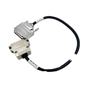 YZCONN Fabrikası OEM Özelleştirilmiş D-SUB DB9 DB15 DB25 DB50 Yarı İletken Kablo Demeti Montajı - Product Image 5