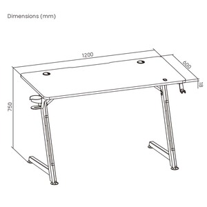 <span class=keywords><strong>Bureau</strong></span> <span class=keywords><strong>de</strong></span> jeu GMD16-1 RVB avec pieds lumineux Table <span class=keywords><strong>de</strong></span> jeu d'ordinateur pour PC Configuration Gamer Workstation LED <span class=keywords><strong>Bureau</strong></span> <span class=keywords><strong>de</strong></span> jeu noir en forme <span class=keywords><strong>de</strong></span> Z - Product Image 6