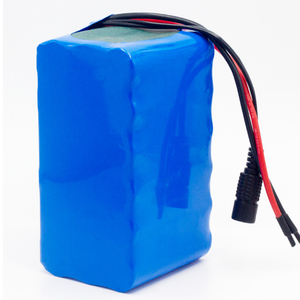 Paquete de Baterías de 24V 10.5AH 7S3P 18650 para Dispositivos Inteligentes, Robots y Vehículos Eléctricos - Product Image 1