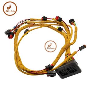 519-3844 310-9688 3109688 312D 313D C4.2 Moteur 538-2059 5382059 Faisceau de câblage moteur Pièces d'excavatrice - Product Image 1