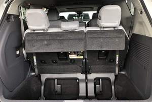 <span class=keywords><strong>Toyota</strong></span> <span class=keywords><strong>Sienna</strong></span> Híbrida SUV USADA - Product Image 2