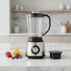 Mixeur Électrique Commercial et Domestique pour Jus, Smoothies, Fruits, Aliments et Broyage de <span class=keywords><strong>Glace</strong></span> - Product Image 4