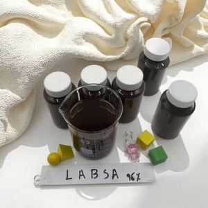 Mingsheng อัลคิลเบนซีนกรดซัลโฟนิก labsa 96% ราคาเชิงเส้นอัลคิลเบนซีนเบนซิน - Product Image 3