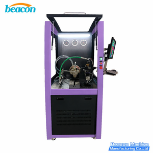 Testeur d'injecteurs BEACON CR1017-C pour injecteurs Common Rail et piézoélectriques, avec contrôle <span class=keywords><strong>de</strong></span> <span class=keywords><strong>pression</strong></span> 2400 bars et vitesse du moteur 0-4000 tr/min 1Hz - Product Image 1