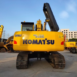 Excavadora Komatsu PC200 Usada, Excavadora Komatsu PC200-8 PC200-7 PC220 PC240, Precio de Excavadora Komatsu PC200-8N1 Nueva en Venta - Product Image 3