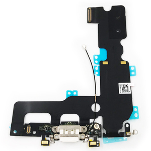 Cable Flexible de Carga <span class=keywords><strong>7Plus</strong></span>, Conector de Base USB, <span class=keywords><strong>Cargador</strong></span> para <span class=keywords><strong>iPhone</strong></span> 7 Plus, Repuestos de Micrófono, Conector de Base USB, <span class=keywords><strong>Cargador</strong></span> - Product Image 1