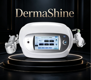 Dermashine Mésothérapie, <span class=keywords><strong>injection</strong></span> à pression négative à 9 aiguilles pour une hydratation profonde, un éclaircissement et un rajeunissement de la peau - Product Image 2