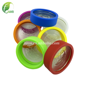 Scalar-purificador de energía de agua, disco de vidrio biológico 2 Alpha Spin - Product Image 5