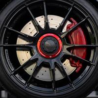 Jantes en alliage personnalisées OZ Racing Ultraleggera XX 17x7.5 4x100 pour Toyota Yaris Honda Fit Mazda MX5 Fiat 500 Abarth Renault Clio
