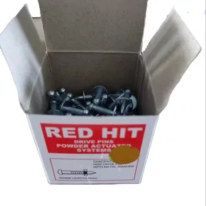 원래 RED HIT 6.8*11 전원 부하 및 ENK22 드라이브 핀