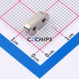SCBYS10X00000ELRJ Crystal (Passive) HC-49S Crystal Oscillator 10MHz 20ppm 20pF 30ppm - Product Image 2