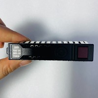 P15849-001 H-P-E PM1645a 800G SAS 12Gbps SSD MZILT800HBHQ-00AH3