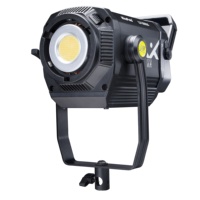 Éclairage vidéo cinématographique NiceFoto COB 300w, équipement de cinéma, éclairages de studio LED pour l'éclairage photographique