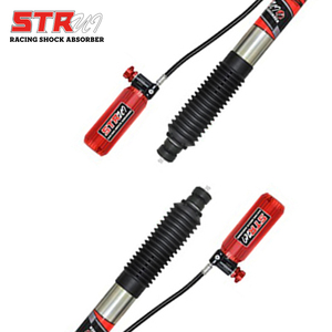Kit d'amortisseurs réglables pour <span class=keywords><strong>voiture</strong></span> tout-terrain 4x4 STR, suspension pneumatique à 24 étapes pour Patrol Y61 - Product Image 4