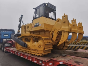 Original Genuine Product 24Ton Earthmoving Machinery Hydraulic <strong>Dozer</strong> B230C <strong>Big</strong> Crawler Bulldozer with 7.8m&sup3; S Blade Angle Blade - Product Image 2