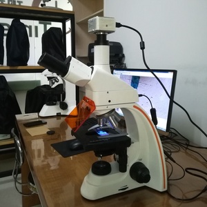 Boshida BD-SW4001ทางชีววิทยาเฟสคมชัดด้วยกล้องดิจิตอลสำหรับบันทึกและวิดีโอ - Product Image 5