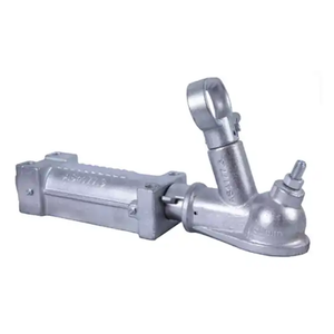 Kit d'assemblage de coupleur de frein mécanique de suspension de remorque, coupleur hydraulique d'<span class=keywords><strong>attelage</strong></span> de remorque - Product Image 2