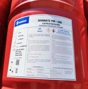 Agent de durcissement polyuréthane HDI-75MX HT-90B Isocyanate aliphatique Trimer HDI Durcisseur pour la réparation de peinture acrylique automobile - Product Image 5