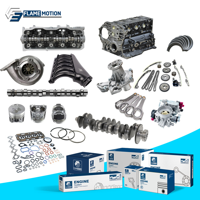 OE 2740106602 Cylinder Head Assembly for Mercedes Benz M274.920 2.0T Engine for C253/E200/GLC200/SLC 200 300/SLK200 300/X253
