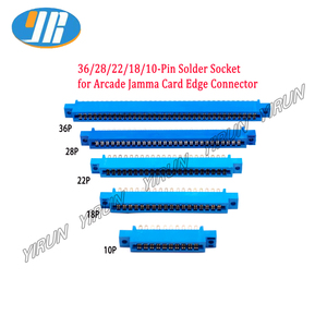 Connecteur 10 22 28 36 broches pour POG American <span class=keywords><strong>Roulette</strong></span> Fire Link Game Board Prix d'usine à vendre - Product Image 4